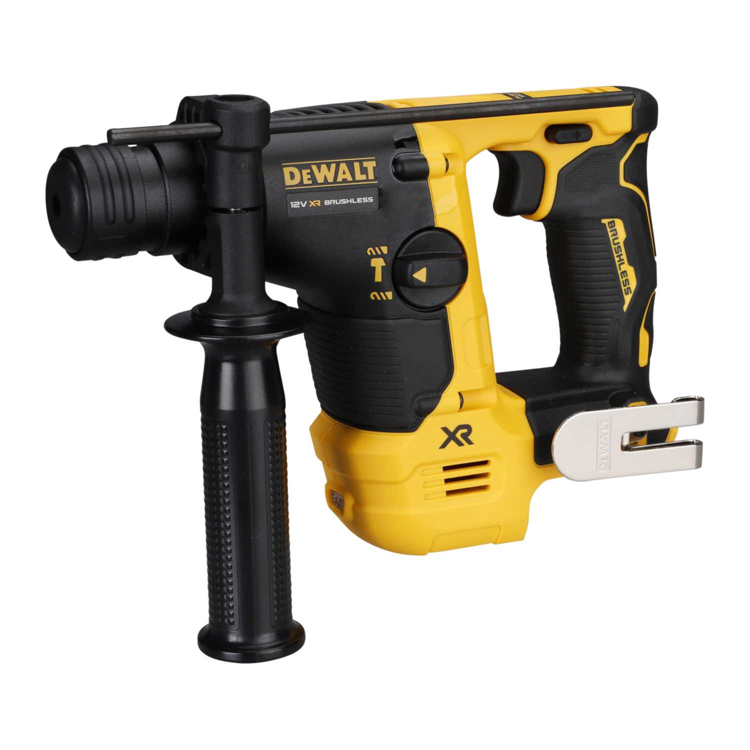 DeWalt DW1307 Punta Elicoidale In Titanio 7/64" – Acciaio M7 Con Rivestimento Extra Duro, Punto Separatore, Per Metallo, Legno E Plastica