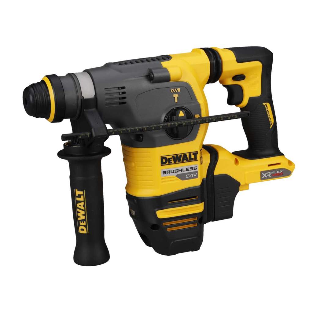 DeWALT DCH333N-XJ 54V XR FLEXVOLT SDS+ Hammer Drill (Body Only