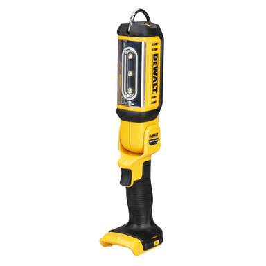 DeWALT DCL050-XJ 18V XR LED Handheld Worklight (Body Only) (DCL050-XJ ...