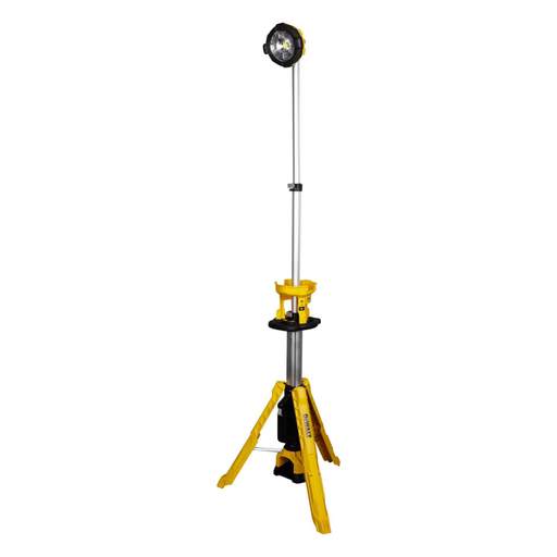 DEWALT DCL079-XJ 18V XR Tripod Light (Body Only)