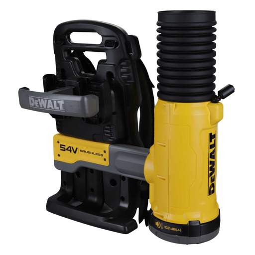 DEWALT DCMBBL800N-XJ Twin 54V FLEXVOLT Backpack Blower (Body Only)