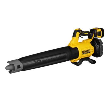 DCMBL562P1-GB 18V Brushless Blower with 1 x 5.0Ah Battery