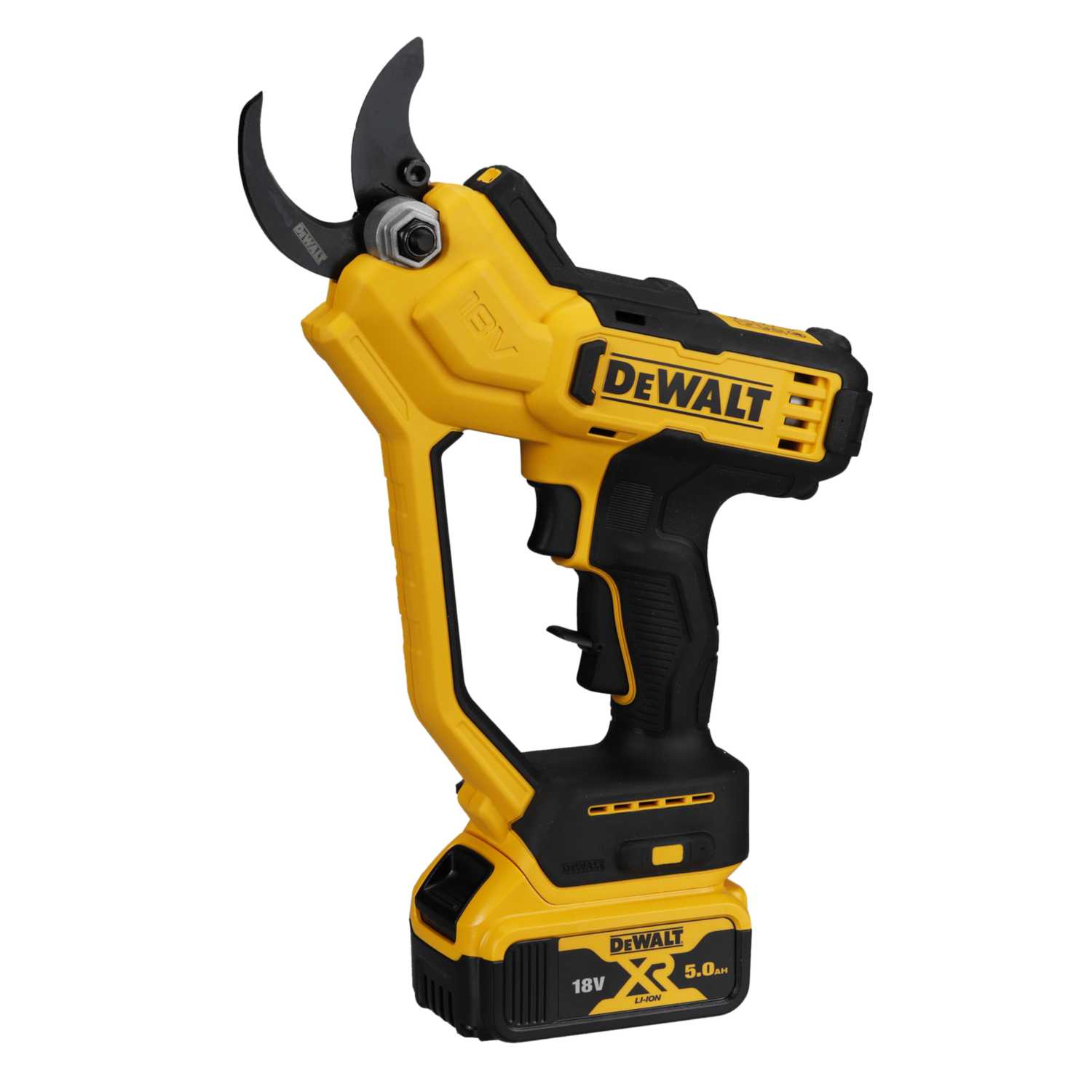 DeWALT DCMPP568P1GB 18V XR Pruner with 1 x 5.0Ah Battery (DCMPP568P1