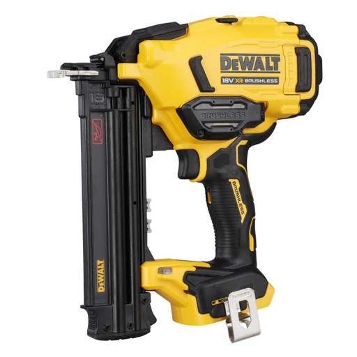 DEWALT DCN210SN-XJ 18V Cordless 18GA 2nd Fix Brad Nailer (Body Only)