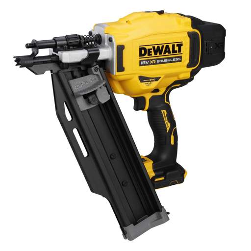 DEWALT DCN910N-XJ 18V XR Duplex Nailer (Body Only)