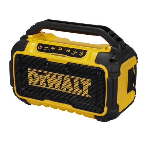 DEWALT DCR011-XJ 18V XR Bluetooth Speakers (Body Only)