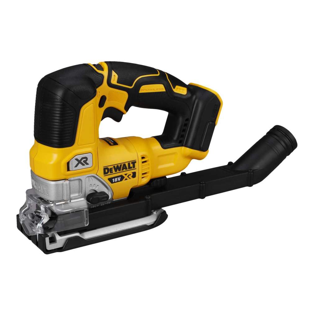DeWalt DCS335B 20V MAX XR Brushless Cordless Jigsaw, Tool Only – Tool Nut - View #12