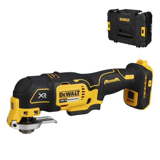 DeWALT DCS356NT-XJ 18V XR 3 Speed Oscillating Multi Tool (Body Only)