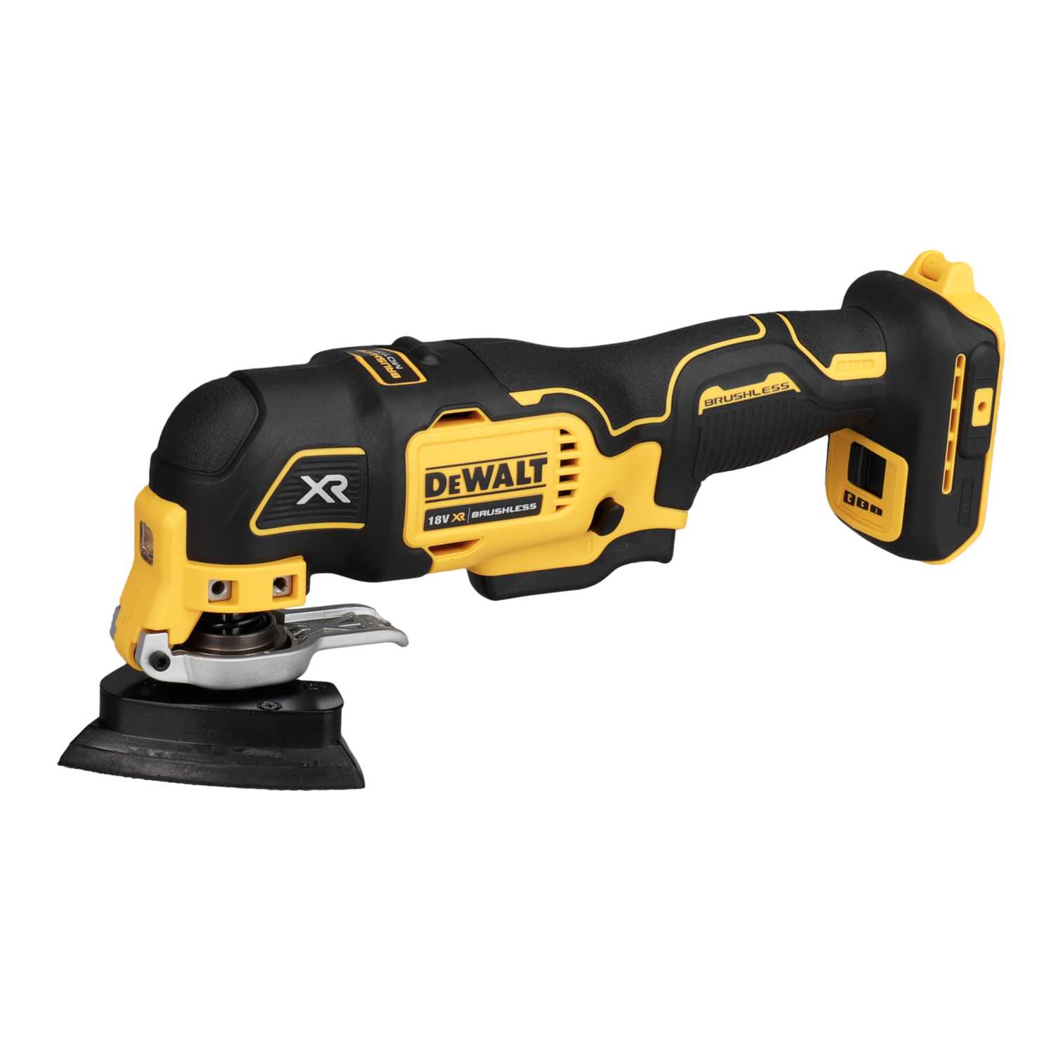DeWALT DCS356NTXJ 18V XR 3 Speed Oscillating Multi Tool (Body Only) (DCS356NTXJ) CEF