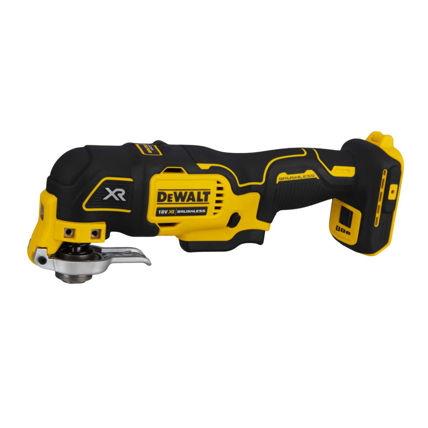 DeWALT DCS356P2GB 18V XR 3 Speed Oscillating Multi Tool with 2 x 5.0Ah