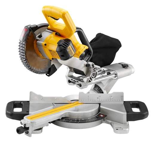 DEWALT DCS365N-XJ 18V XR 184mm Mitre Saw (Body Only)