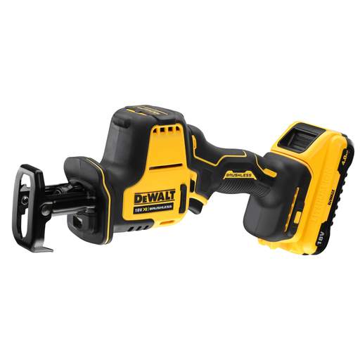 DEWALT DCS369N-XJ 18V XR Compact Reciprocating Saw (Body Only)
