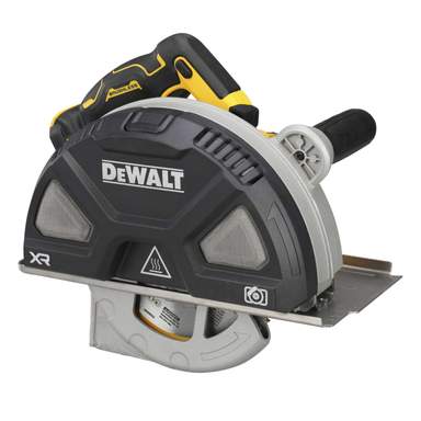 DCS383N-XJ 18V XR 184mm Metal Cutting Circular Saw (Body Only)