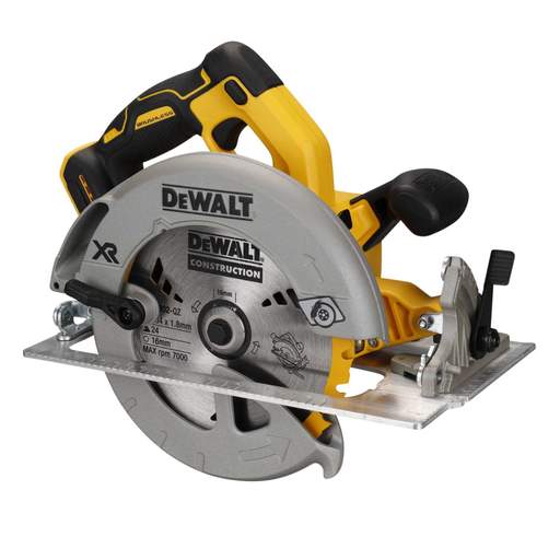 DEWALT DCS570N-XJ 18V XR 184mm Brushless Circular Saw (Body Only)