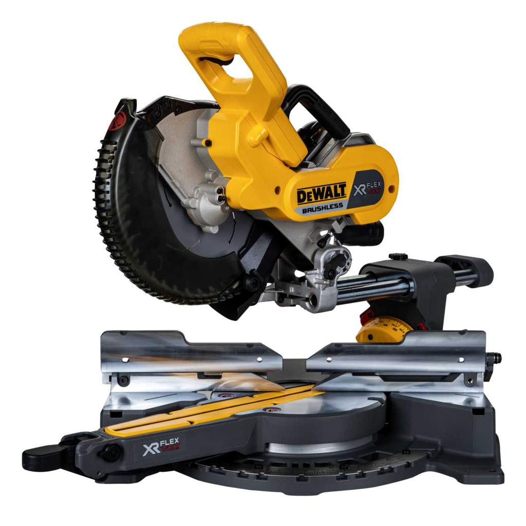 DeWALT DCS727N-XJ 54V XR FLEXVOLT 250mm Mitre Saw (Body Only