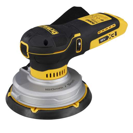 DEWALT DCW230N-XJ 18V XR 150mm Random Orbital Palm Sander (Body Only)
