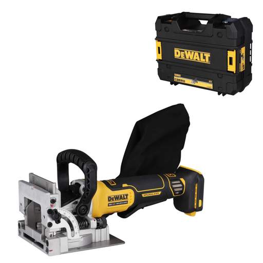 DeWALT DCW682NT-XJ 18V Brushless Biscuit Jointer (Body Only)
