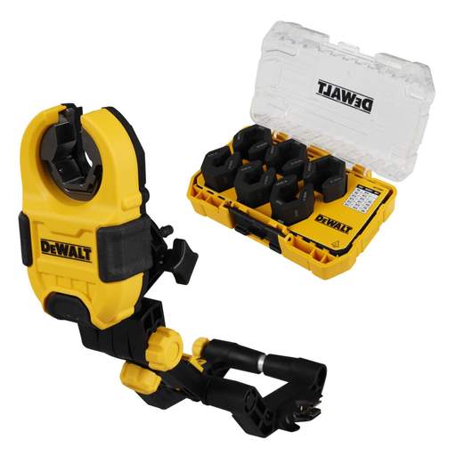 DEWALT Impact Connect Threaded Rod Nut Runner Attachment Set
