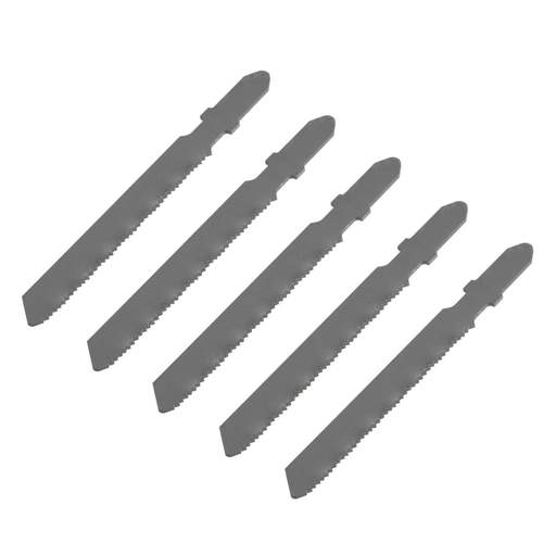 DeWALT DT2160-QZ  Metal Jigsaw Blade 1.2TPI (Pack of 5)