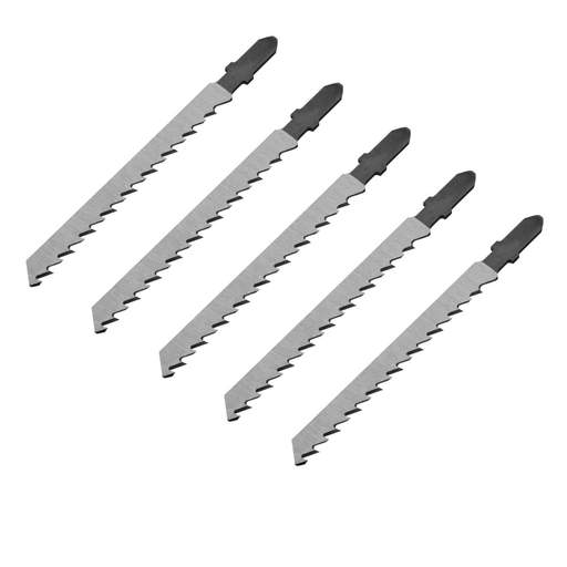 DeWALT DT2164-QZ Wood Jigsaw Blade 4TPI (Pack of 5)