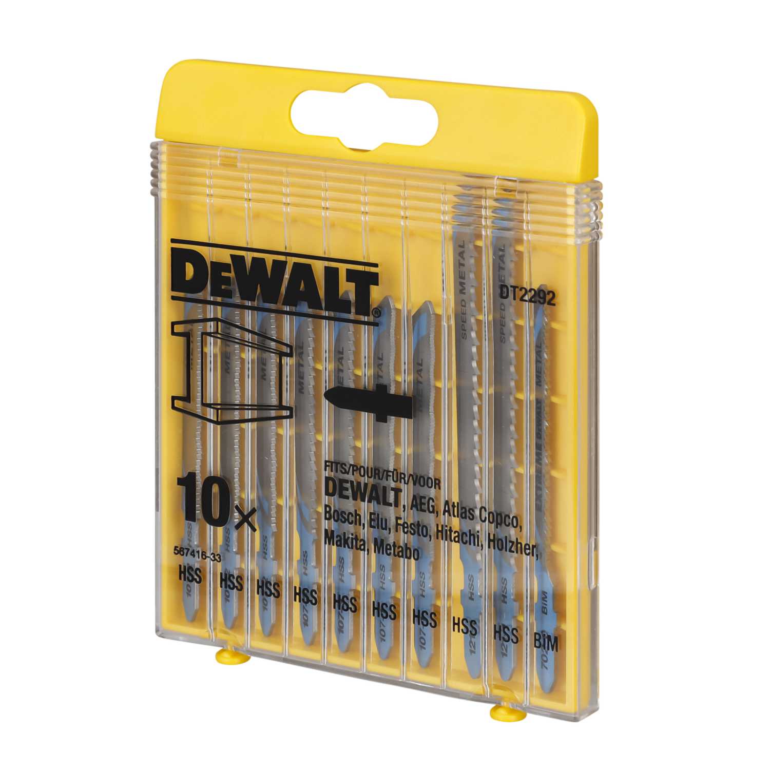 Foret Métal HSS-CO Extreme 2.5x30x57mm