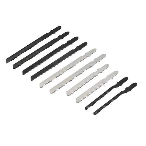 DeWALT DT2294-QZ Assorted Jigsaw Blades (Pack of 10)