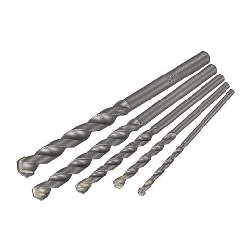 DeWALT DT6952-QZ 5 Piece Masonry Drill Bit Set