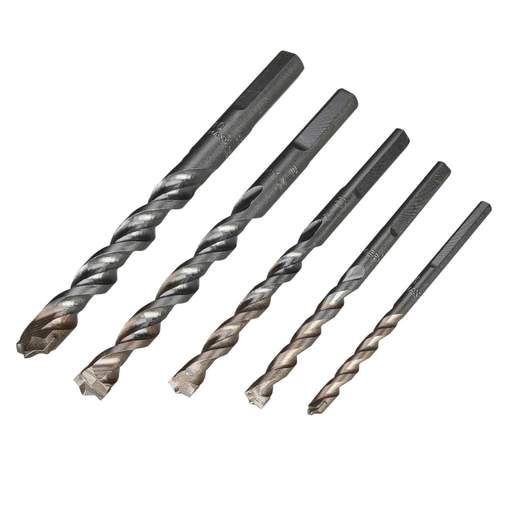 DeWALT DT6956-QZ 5 Piece Extreme Masonry Drill Set
