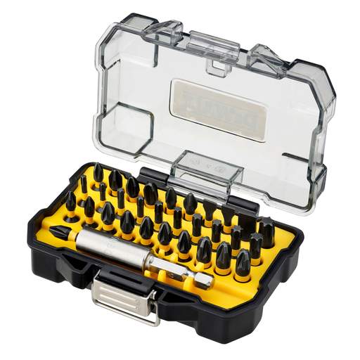 DeWALT DT70523T-QZ 32 Piece 25mm Extreme Impact Torsion Screwdriver Bit Set