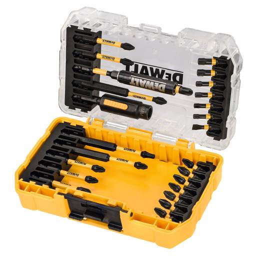 DEWALT DT70730T-QZ Extreme FlexTorq 25 Piece Screwdriving Set