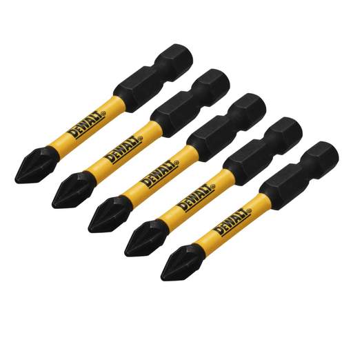 DeWALT DT7390T-QZ Extreme FlexTorq PZ1 Screwdriver Bits (Pack of 5)