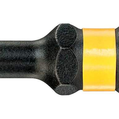 DeWALT FlexTorq PZ3 Impact Driver Bits 5-Pack – 50mm Extreme (DT7276-QZ)