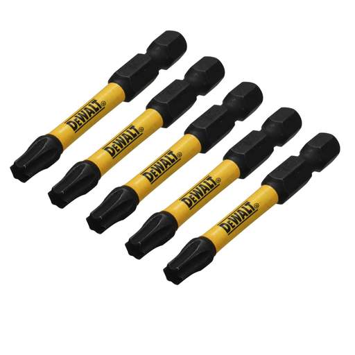 DeWALT DT7397T-QZ Extreme Flextorq T27 Screwdriver Bits (Pack of 5)