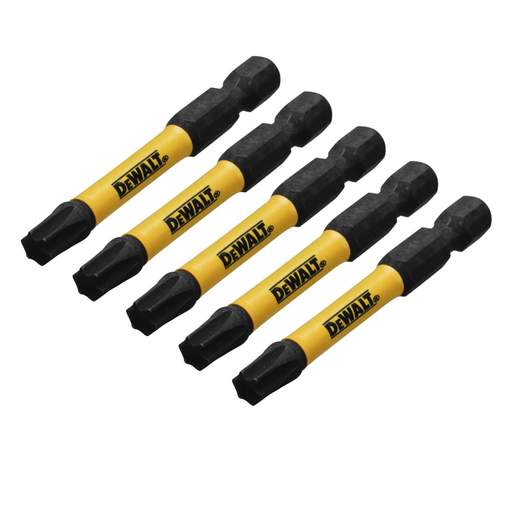 DEWALT DT7398T-QZ Extreme FlexTorq T30 Screwdriver Bits (Pack of 5)