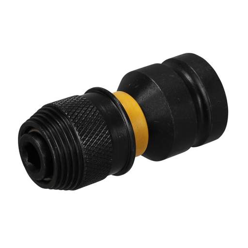 DeWALT DT7508-QZ Impact Adaptor ½" Square to ¼" Hex