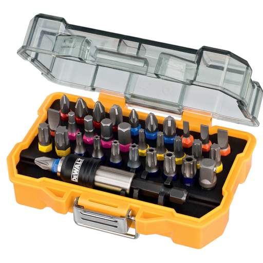 DeWALT DT7969-QZ 32 Piece Screwdriver Bit Set