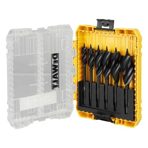 DeWALT DT90238QZ Extreme 6 Piece TriFlute Spade Bit Set (DT90238QZ