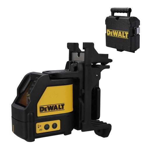 DeWALT DW088CG-XJ Green Cross Line Laser Level
