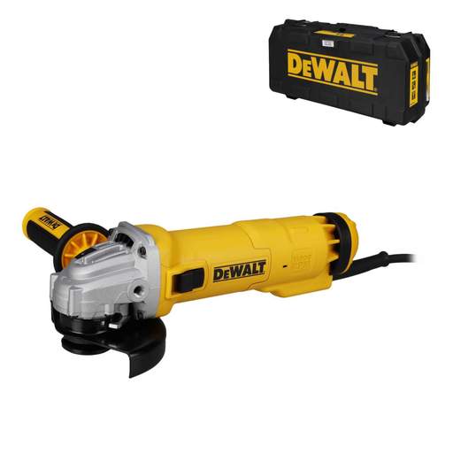 DeWALT DWE4206K-LX 115mm 1010W Angle Grinder 110V