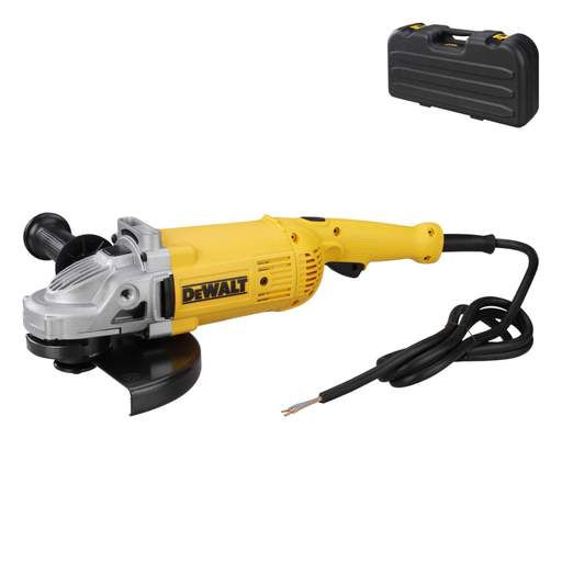 DEWALT DWE492K-LX 230mm 2200W Angle Grinder 110V