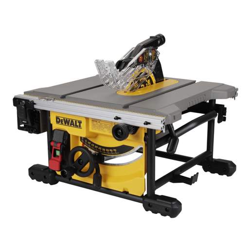 DEWALT DWE7485-GB 210mm Compact Table Saw 230V