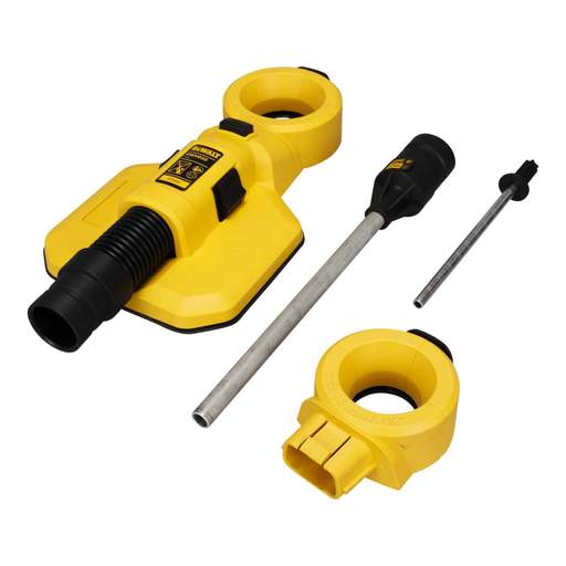 DeWALT DWH050-XJ Drilling Dust Extraction System and Hole Cleaning