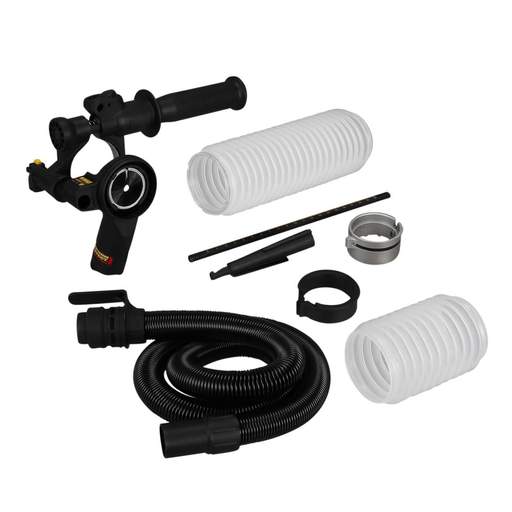 DeWALT DWH201D-XJ SDS+ Dust Collector Set