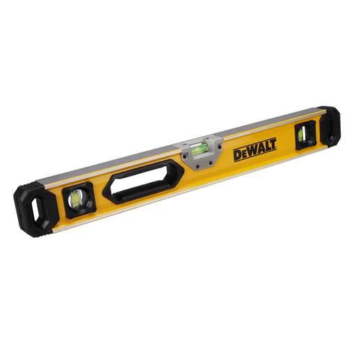 DEWALT 600mm Box Beam Level
