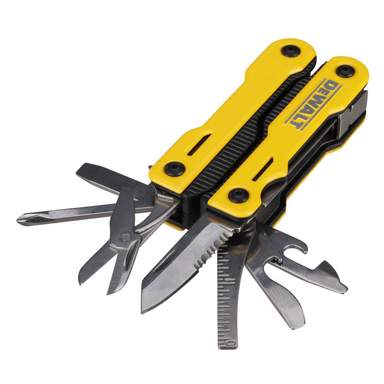 DEWALT DWHT0-71843 Couteau multifonction Nombre de fonctions 16 jaune