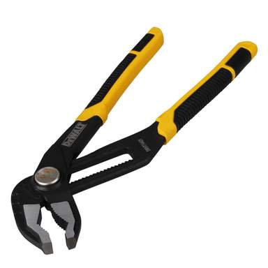 Dewalt DWHT0‐74432 V-Jaw Pushlock Pliers 300mm - KHM Megatools Corp