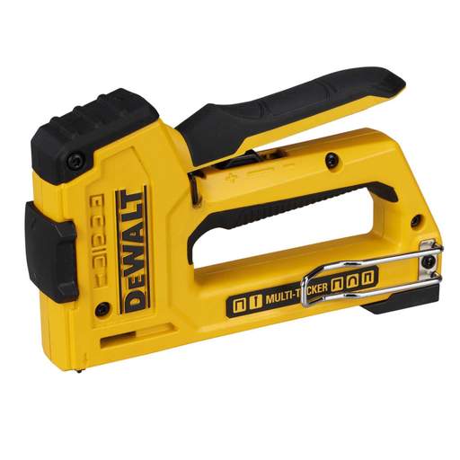 DEWALT DWHT0-TR510 5-in-1 Multi Tacker