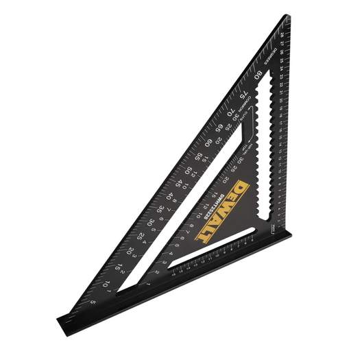 DEWALT 30cm Metric Speed Square