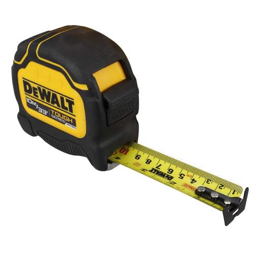 DeWALT Tough 10m / 33ft Tape Measure