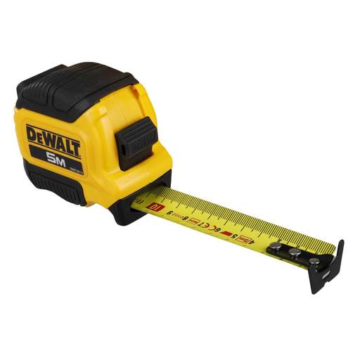 DEWALT Compact 5m Tape Measure